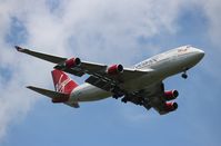 G-VROS @ MCO - Virgin Atlantic - by Florida Metal