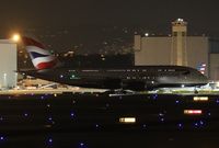 G-XLEH @ LAX - British Airways