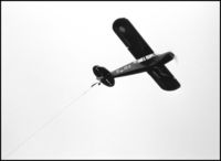 R-184 - The 54-2474 seen as a glider tow at Terlet National Gliding Site near Deelen (EHDL) Arnhem 1970 - by Gerrit van de Veen