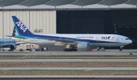 JA717A @ LAX - All Nippon - by Florida Metal