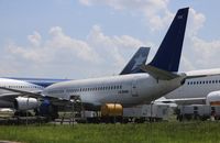 LV-BNM @ SFB - Ex Aerolineas Argentinas - by Florida Metal