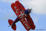 G-EWIZ @ EGBK - at Aeroexpo 2015 - by Chris Hall