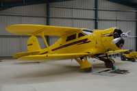 N9405H @ EGSV - Seen at Old Buckenham. - by Graham Reeve