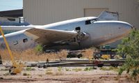 N15A @ DMA - C-60 under restoration - by Florida Metal