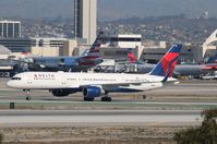 N624AG @ KLAX - Boeing 757-200 - by Mark Pasqualino