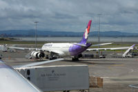 N383HA @ NZAA - At Auckland - by Micha Lueck