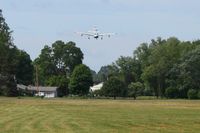 N2969P @ OH36 - Zanesville-Riverside fly-in - by Bob Simmermon