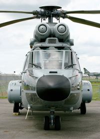 2057 @ LFOE - Aerospatiale AS332C Super Puma, Static display, Evreux-Fauville AB 105 (LFOE) Open day 2012 - by Yves-Q