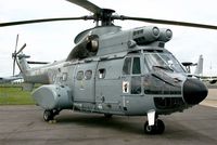 2057 @ LFOE - Aerospatiale AS332C Super Puma, Static display, Evreux-Fauville AB 105 (LFOE) Open day 2012 - by Yves-Q