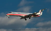 N831AE @ BWI - On final to 33L. - by J.G. Handelman