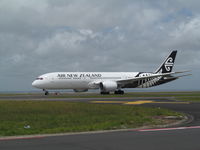 ZK-NZG @ NZAA - taxying for take off at NZAA - by magnaman