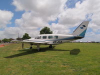 ZK-JGA @ NZAR - now for sale at ardmore - by magnaman