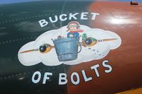 N70GA @ ORL - Bucket of Bolts - not a real C-45, just a Beech 18 - but we'll call it a C-45 here - by Florida Metal
