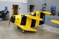 N83WS @ DMA - Bumble Bee plane? - by Florida Metal