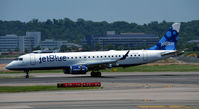 N183JB @ KDCA - Landing roll National - by Ronald Barker