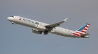 N115NN @ LAX - American - by Florida Metal