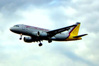 D-AKNJ @ EGKK - Airbus A319-112 [1172] (Germanwings) Gatwick~G 13/07/2004 - by Ray Barber