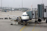 G-EUUR @ EDDM - Getting ready for the flight to Heathrow - by Micha Lueck