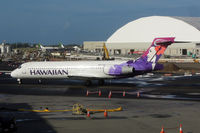 N477HA @ PHNL - At Honolulu - by Micha Lueck