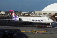 N478HA @ PHNL - At Honolulu - by Micha Lueck