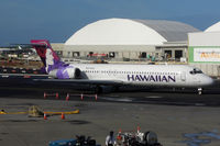 N479HA @ PHNL - At Honolulu - by Micha Lueck