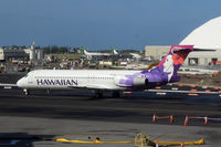 N486HA @ PHNL - At Honolulu - by Micha Lueck