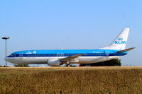 PH-BTA @ LFPG - Boeing 737-406 [25412] (KLM Royal Dutch Airlines) Paris-Charles De Gaulle~F 24/07/2004 - by Ray Barber