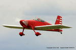 G-CSKW @ EGBK - at Aeroexpo 2015 - by Chris Hall