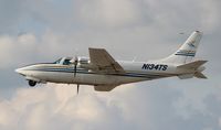 N134TS @ LAL - Aerostar 601 - by Florida Metal