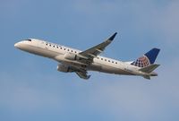 N135SY @ LAX - United Express - by Florida Metal
