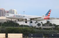 N169UW @ FLL - American A321 - by Florida Metal