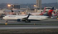 N188DN @ LAX - Delta - by Florida Metal