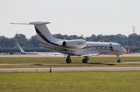 N188DX @ ORL - Gulfstream 450 - by Florida Metal