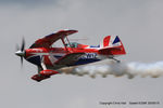 G-EWIZ @ EGBK - at Aeroexpo 2015 - by Chris Hall