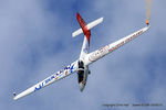 G-IIFX @ EGBK - at Aeroexpo 2015 - by Chris Hall