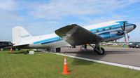 N200MF @ LAL - Turbo Prop DC-3 - by Florida Metal