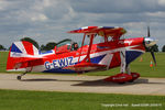 G-EWIZ @ EGBK - at Aeroexpo 2015 - by Chris Hall