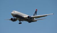 N252AU @ MCO - US Airways - by Florida Metal