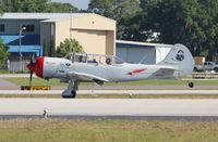 N252TW @ LAL - Yak 52TW - by Florida Metal