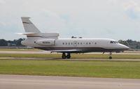 N265H @ ORL - Falcon 900EX - by Florida Metal