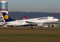 D-AIBH @ LOWG - Takeoff to Frankfurt. - by Andreas Müller