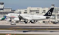 N279AV @ MIA - Avianca Star Alliance - by Florida Metal
