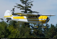 N1010D - N1010D landing in Oregon - by unknown