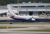 N315TS @ FLL - Boeing BBJ - by Florida Metal