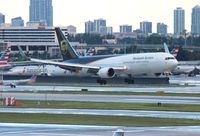 N315UP @ MIA - UPS 767-300 - by Florida Metal