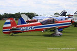 G-WIXI @ EGBK - at Aeroexpo 2015 - by Chris Hall