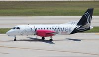 N331AG @ FLL - Silver Airways - by Florida Metal