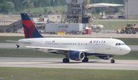 N337NB @ DTW - Delta - by Florida Metal