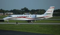 N354JR @ ORL - Citation Sovereign+