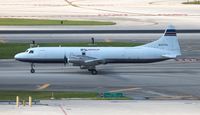 N371FL @ MIA - Convair 5800 - by Florida Metal